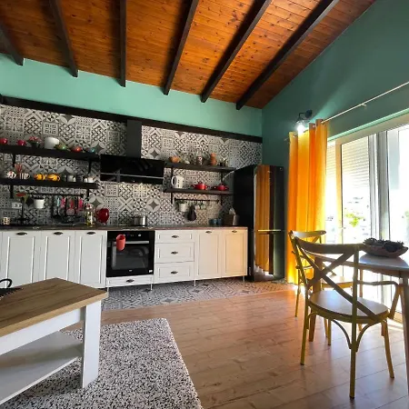 Appartamento Twins House Gjirokastër