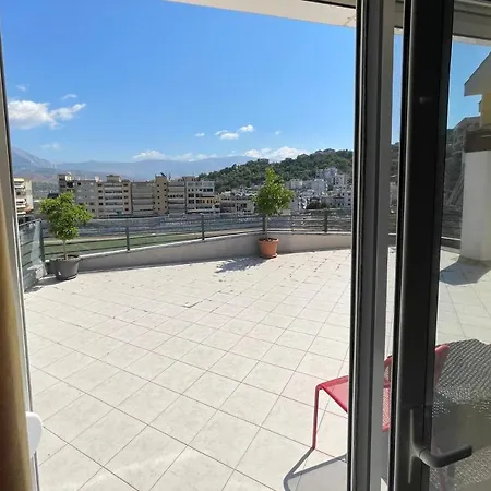 Lägenhet Twins House Gjirokastër