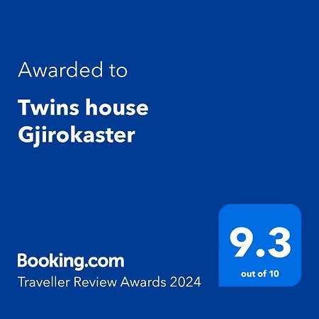 Twins House *