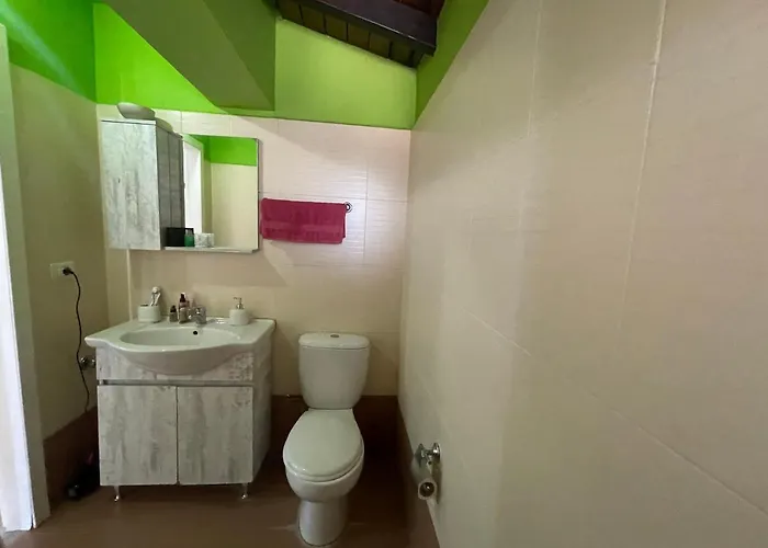 Twins House * Gjirokastër