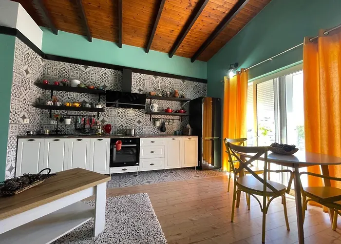 公寓 Twins House Gjirokastër