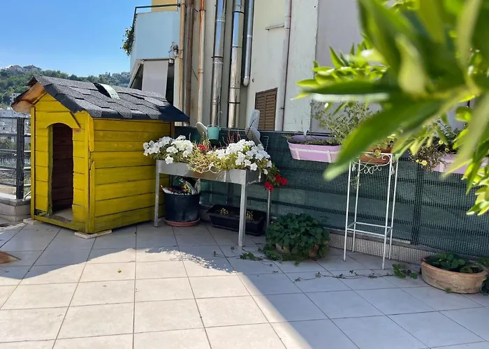 Twins House 公寓 *